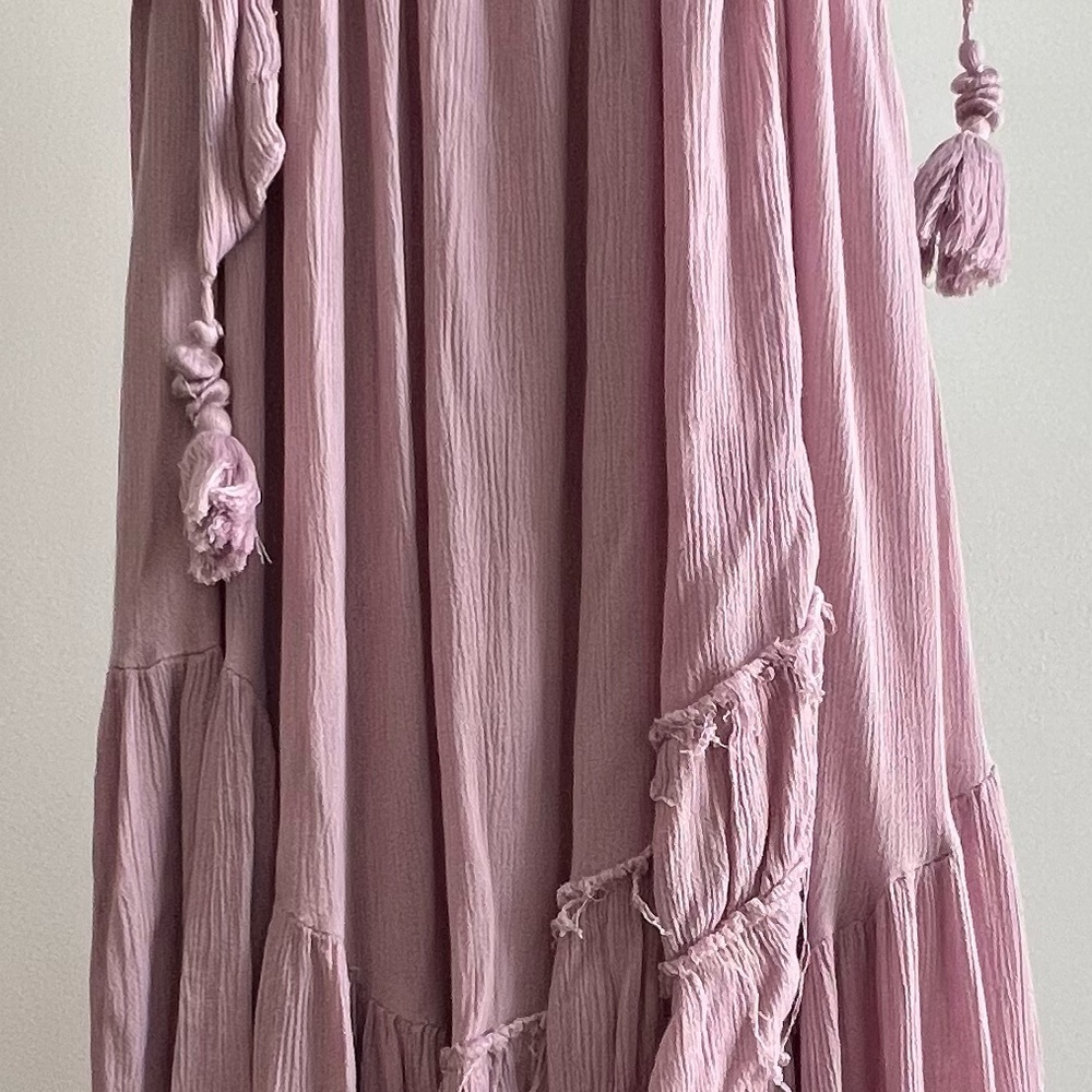 Perfectly plum, Free People dress - Picture 3 of 4
